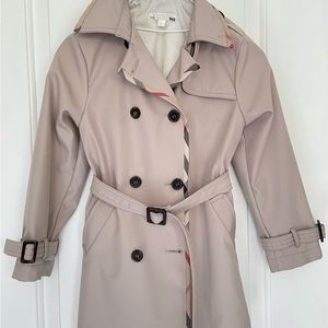 Burberry Jacket/ 8T